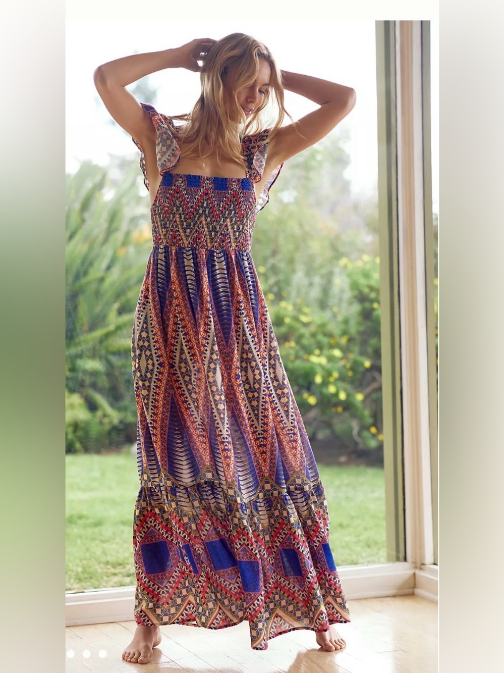 🎀Anthropologie Maxi Dress🎀